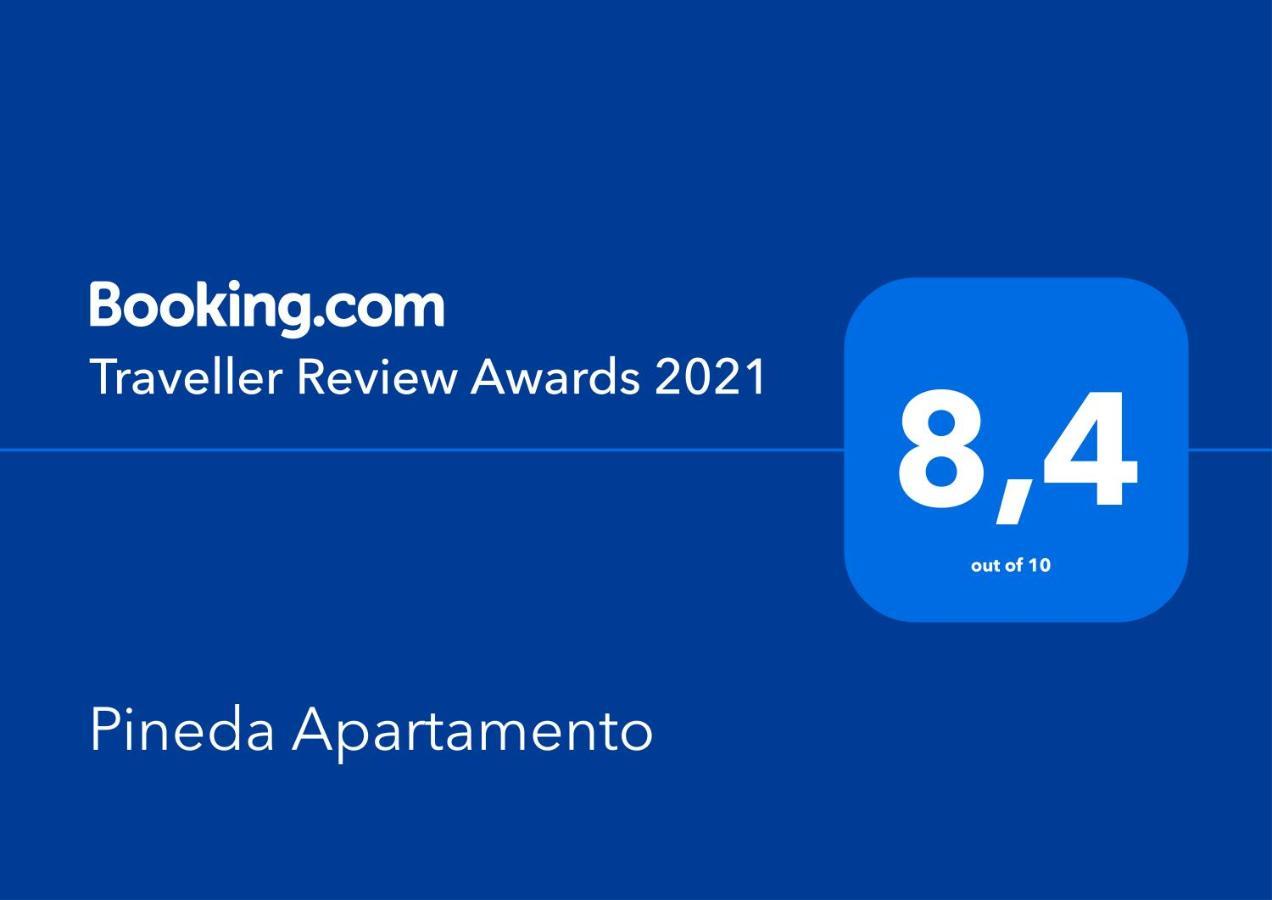 R&G Pineda Apartamento La Pineda Eksteriør billede