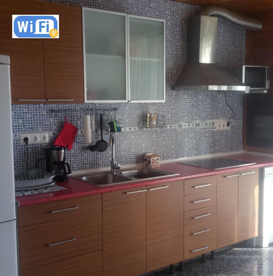 R&G Pineda Apartamento La Pineda Eksteriør billede