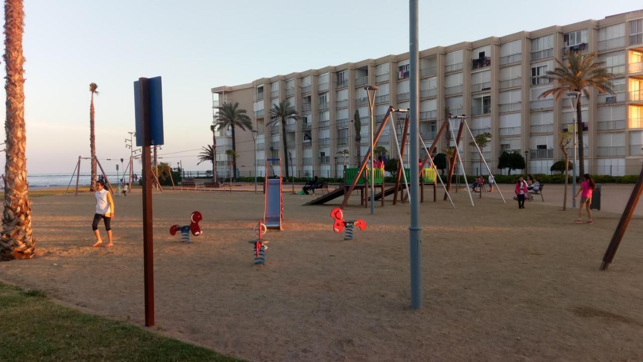 R&G Pineda Apartamento La Pineda Eksteriør billede