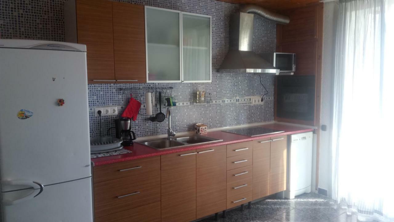 R&G Pineda Apartamento La Pineda Eksteriør billede