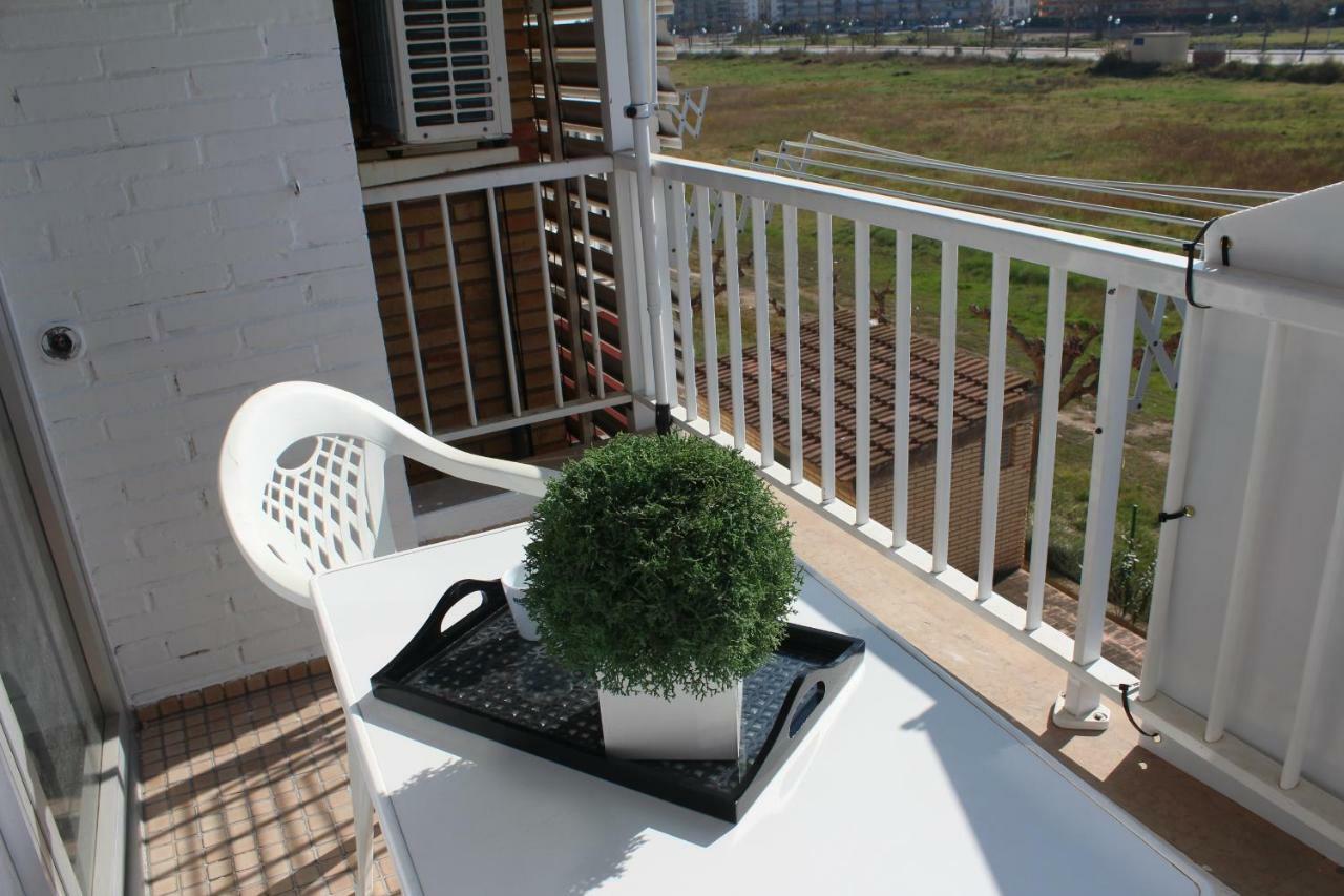 R&G Pineda Apartamento La Pineda Eksteriør billede