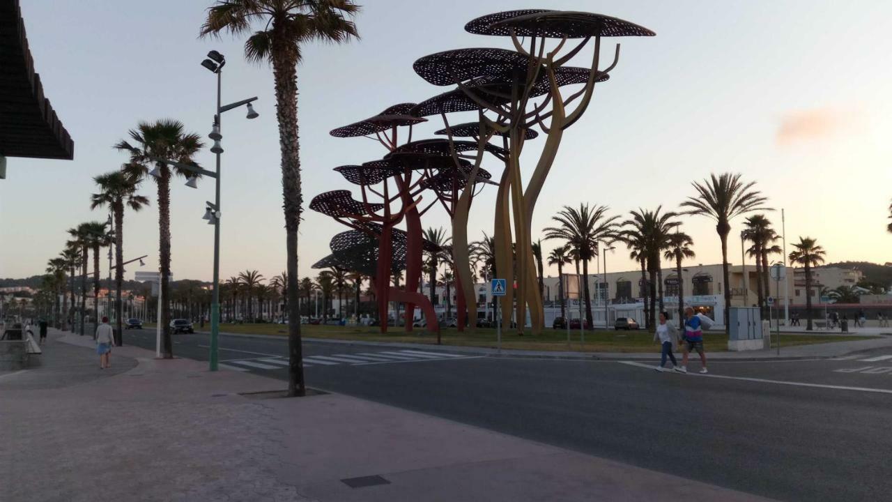 R&G Pineda Apartamento La Pineda Eksteriør billede