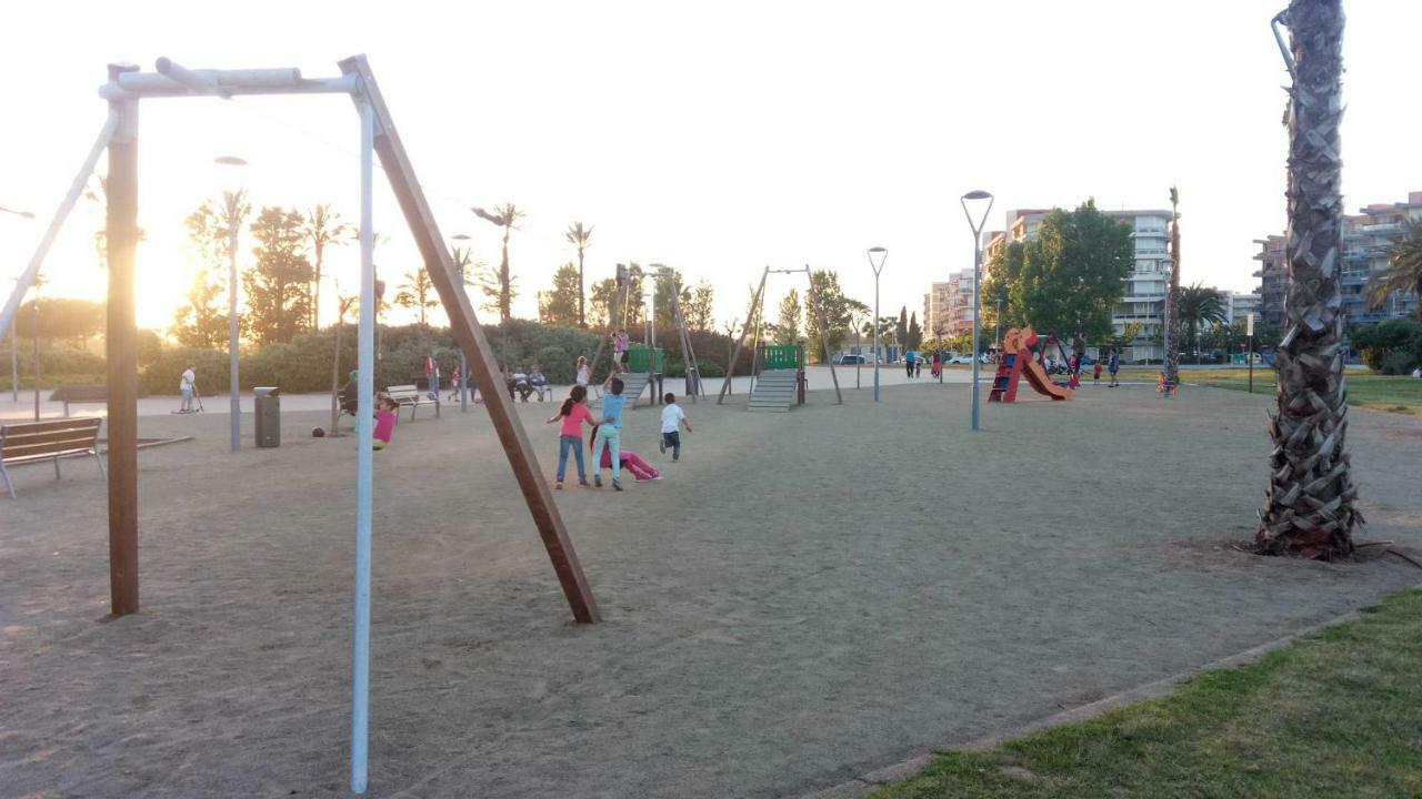 R&G Pineda Apartamento La Pineda Eksteriør billede